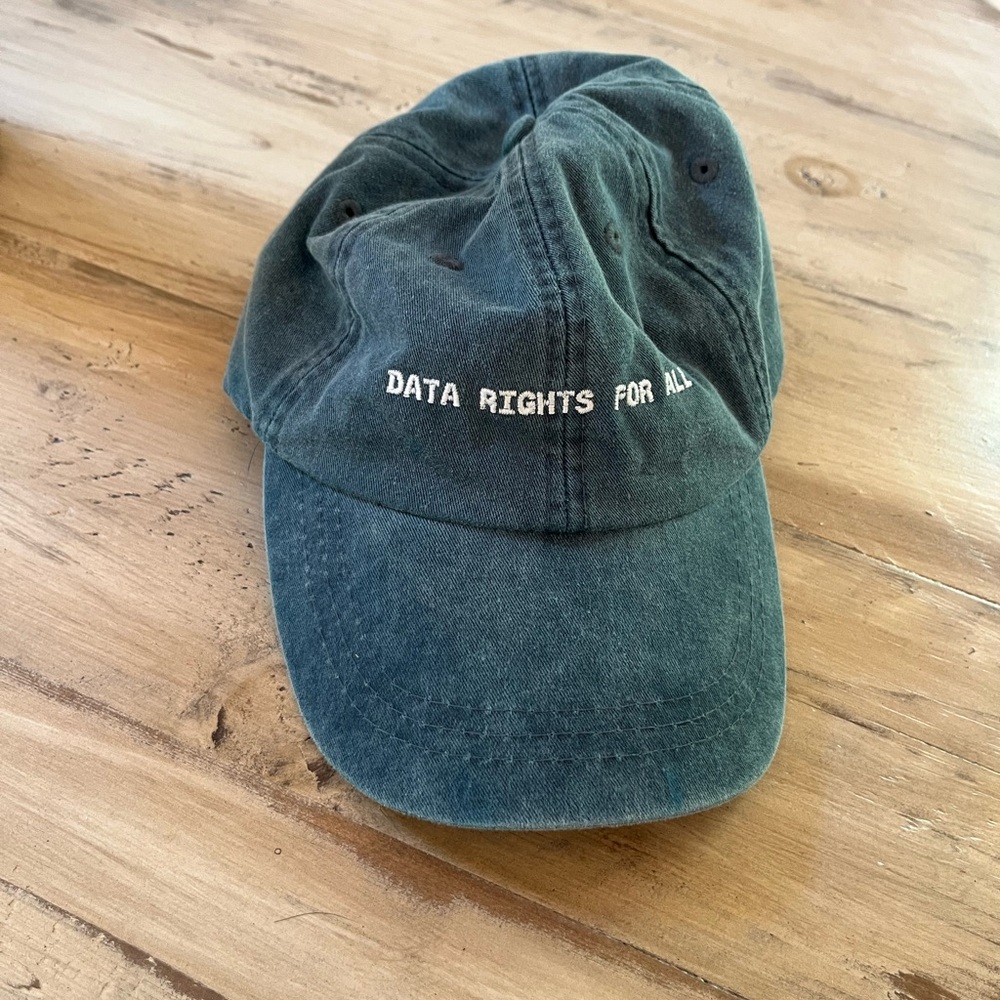 Adams Blue Fashion Headwear